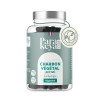 Parakeya - Charbon Végétal Activé - 180 gélules - Confort digestif & routine après repas - Complément alimentaire Bactéries e...