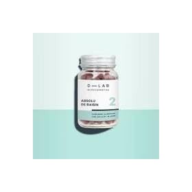 D-LAB NUTRICOSMETICS - 2 – Absolu de Raisin