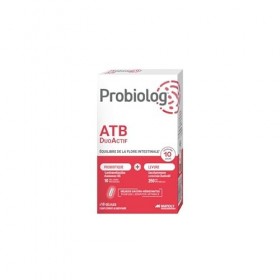 MAYOLY CHC Mayoly Spindler Probiolog ATB DuoActif 10