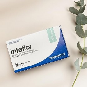 Yamamoto Research Inteflor 30 Gélules