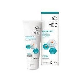 Be+ Med Quemaduras 40Ml Bactéries et levures