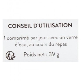 HDNC Formule NAC 30 gélules Bactéries et levures