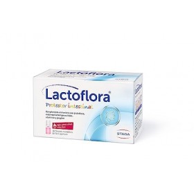 Lactoflora Protec Intes Infantil 10 Vial Bactéries et levures