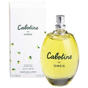 Cabotine Eau De Parfum Spray - 100ml/3.3oz