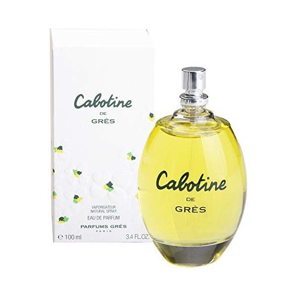 Cabotine Eau De Parfum Spray - 100ml/3.3oz