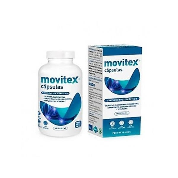 Movitex 60 Cap
