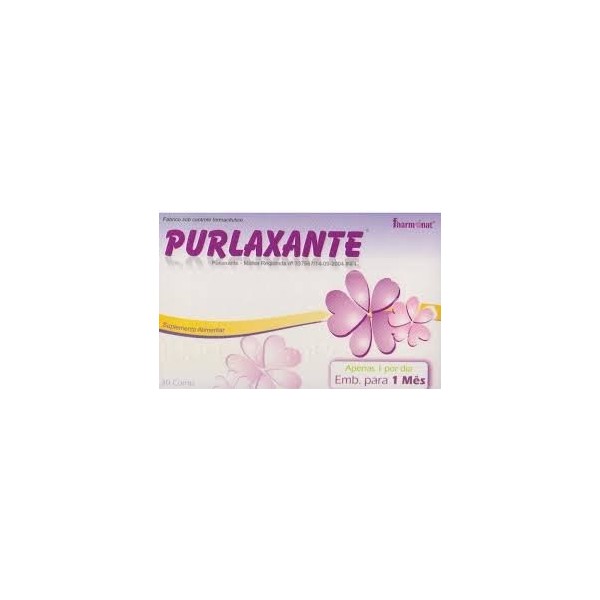 Purlaxatif, 30 comprimés