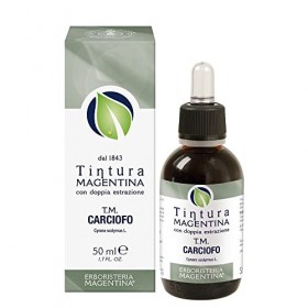 Erboristeria Magentina Tintura Magentina Carciofo 50 ml
