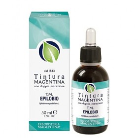 Erboristeria Magentina Tintura Magentina Epilobio 50 ml