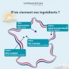 Lactobacillus Gasseri - Probiotiques 100% FRANÇAIS - Flore Intestinale Digestion - 20 Milliards dUFC - Gélules Gastro-Résist