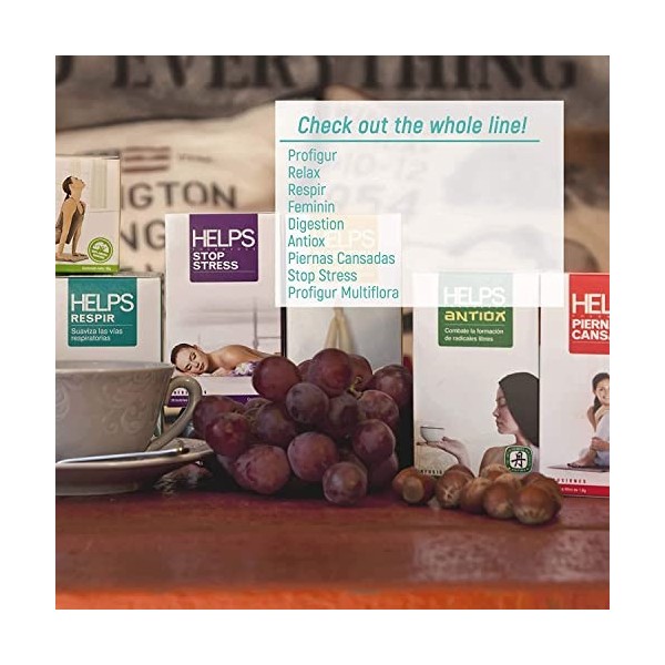 HELPS ACTIVAS ANTIOX 20 BOLSITAS