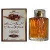 Choco Musc arabe Vaporisateur de parfum - 50ml par Al Rehab