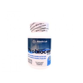 Probiocen® - Lactobacillus Acidophilus 1,000,000 CFU. Made in USA, Helps the Protection and Health of the GUT FLORA. 60 capsu