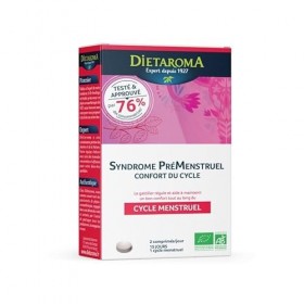 Dietaroma Syndrome PréMenstruel x30