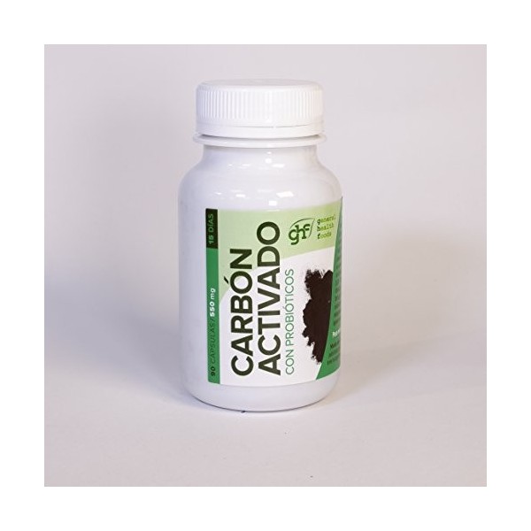 CARBON PROBIOTICO 90CAPS