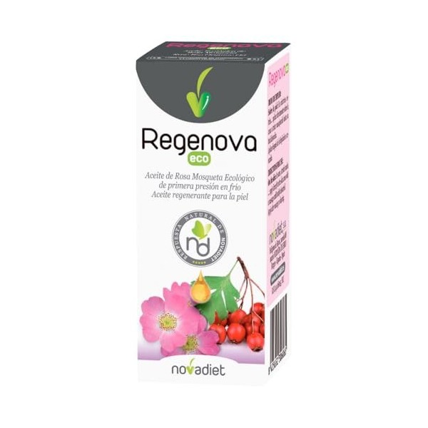 NOVADIET REGENOVA ECO 50ml. – convient à ceux qui recherchent un produit fiable au quotidien, produit spécialisé pour un usag