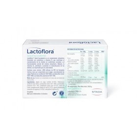 LACTOFLORA SALUD BUCODENTAL 30 COMP