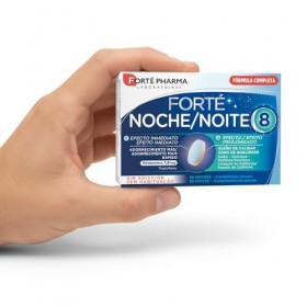 Forte Noche 8H 30Comp Bicapa