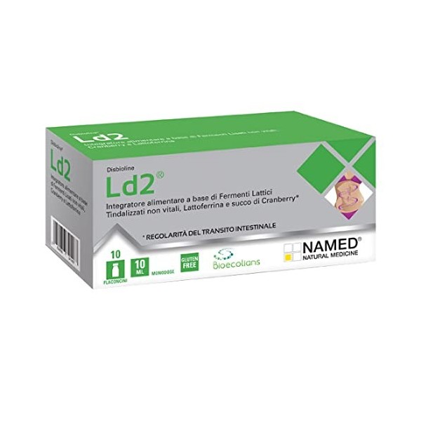 Disbioline Ld2 10 fl