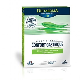 Gastrideal - Confort gastrique 45 gelules Dietaroma