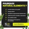 Flora 21® Probiotique Flore Intestinale - Souches de bactéries Lactobacillus et 4,5 milliards UFC/Jour - Gélules Gastro-résis