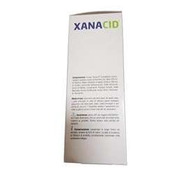 XANACID 20 STICK PACK, COMBATS LE BRUCIORE, protège la MUCOSA, COÛT LE REFLUSSO