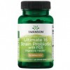 Swanson Dr. Stephen Langers Ultimate 16 Strain Probiotic with FOS, 3.2 Billion CFU - 60 vcaps