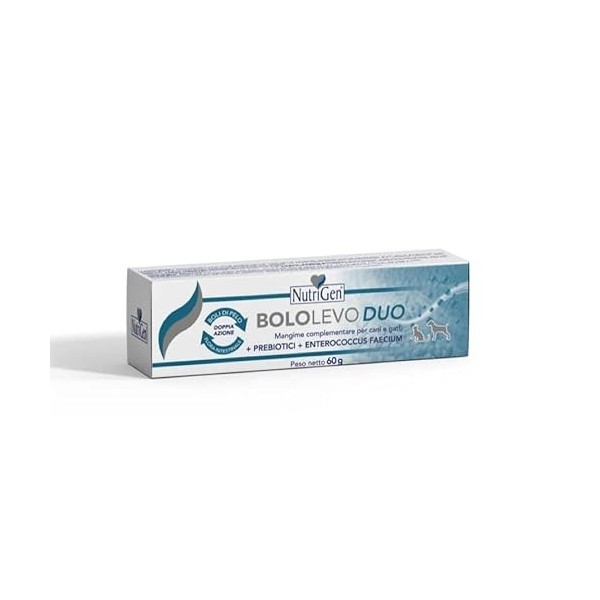 Nutrigen BOLOLEVO Duo 60 g
