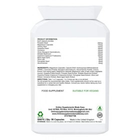 OSME Mélange de pureté intérieure 90 capsules