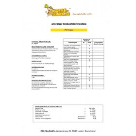 PC végétalien penicillium Candidum – pour Blanc moisissures keese