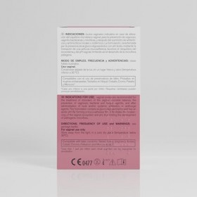 Cumlaude Lab Ovules prébiotiques - Pour la prévention de la vaginose et de la vaginite, régule le pH vaginal, avec de lacide