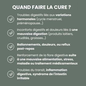 Bodycheckup : Microbiote boost - Ciblé sur la santé digestive
