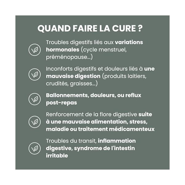 Bodycheckup : Microbiote boost - Ciblé sur la santé digestive