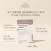 BIOCYTE Microbiote Intime - Complement Alimentaire Probiotique Flore Intime - 10 Milliards dUFC par prise - Propolis, Cranbe