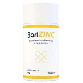 Barizinc 30 Cap