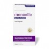 menoelle® OVULA med - Vaginalzäpfchen. Bei bakterieller Vaginose, Scheidenpilz u. Scheidentrockenheit. Mit Milchsäure und Hya