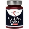 Lucovitaal Pre & Probiotiques Lot de 30 gélules
