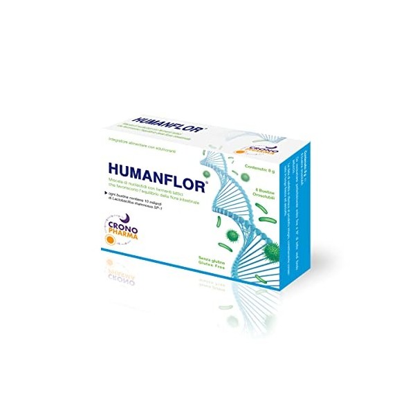 Humanflor 8 bst