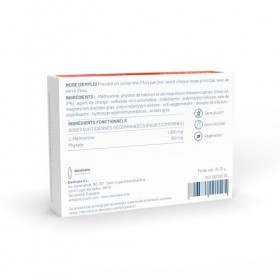 Devicare Metiofitina - Complément Alimentaire - Infection Urinaire IVU pour Homme et Femme - Abaisse le pH Urinaire - Breve