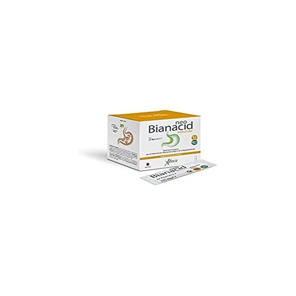 Neobianacid Pediatric 36 Sobres Aboca