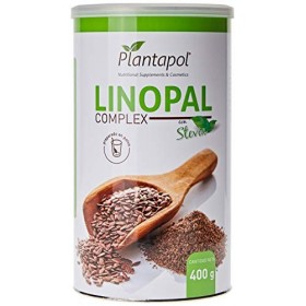 PLANTAPOL LINOPAL COMPLEX bote 400gr. – préparation en comprimés pour une prise régulière, poids 400 g, se prend chaque jour 