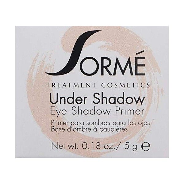 Sorme Cosmetics Under Shadow Base Primer - 650 For Women 0.18 oz Primer