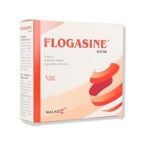 Nalkein Pharma Intégrateur alimentaire Flogasine, 20 sachets