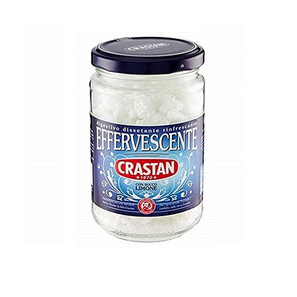 Crastan Solution digestive rafraîchissante citron - 250 g