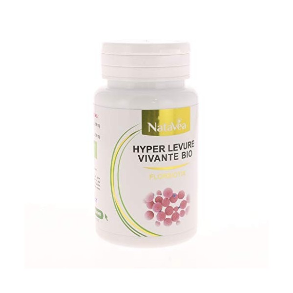 Natavéa Florbiotix Synergie Digestive 60 Gélules