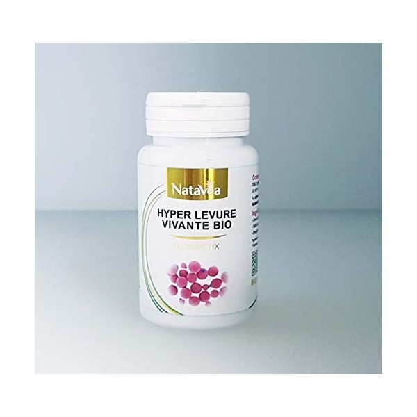 Natavéa Florbiotix Synergie Digestive 60 Gélules