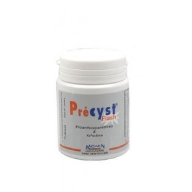 PRECYST FLASH PRECYST FLASH laboratoires MONIN et CHANTEAUD 60 gélules by MONIN CHANTEAUD