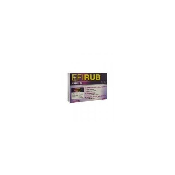 3C Pharma Efirub Cold Snap 16 Sachets Tropical Flavour by 3C Pharma