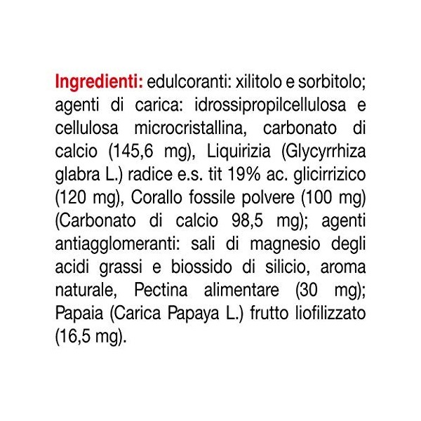 DIGESTIVAID pas dacide 12COMP