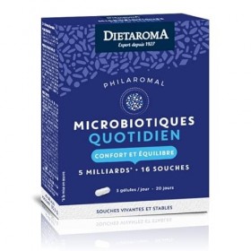 Philaromal Multi Equilibre - Gélules - 60 Gélules